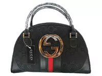 femmes gucci discount sac 2013 bon sac hk2194 noir 36cmx22cmx8cm